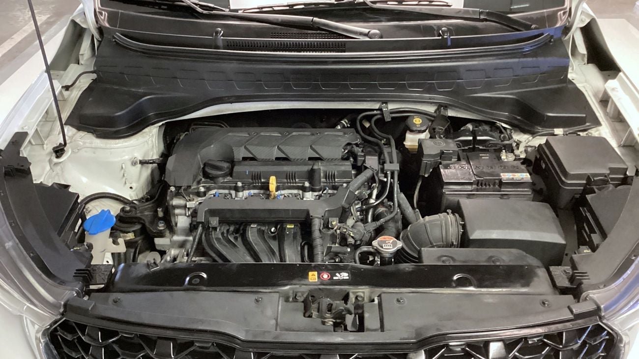 كيا سونیٹ 1.5 AUTO EX 2WD FOP | شامل الضمان | 0 ﺪﻔﻋﺓ ﺃﻮﻟﻯ