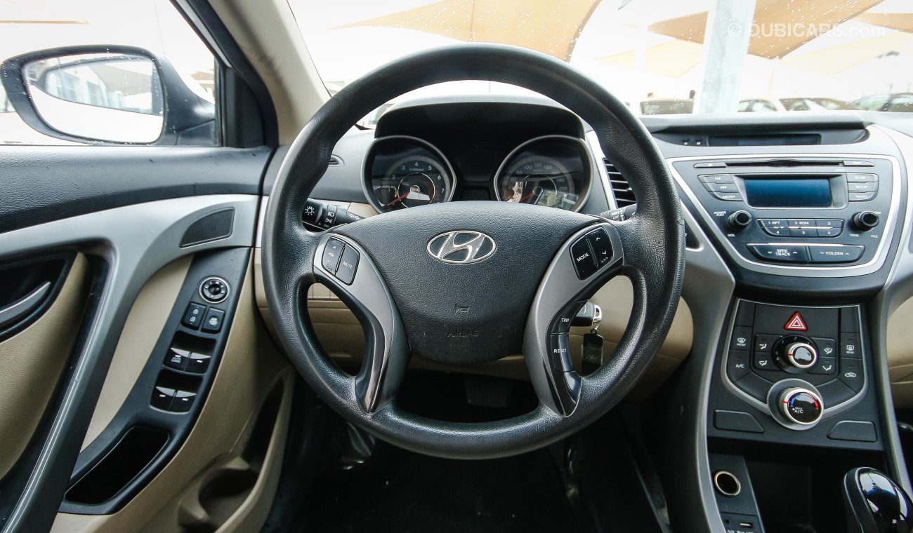 Hyundai Elantra