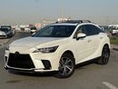 لكزس RX 350h Hybrid Plus 2.5L Full Option