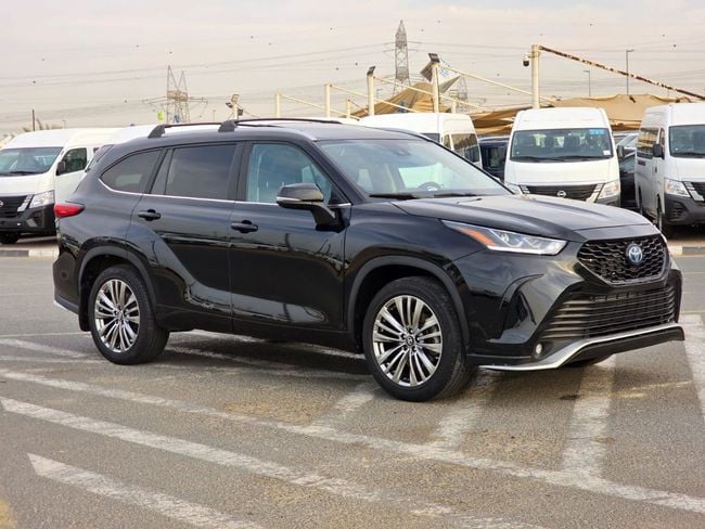 Toyota Highlander, миниатюра 24