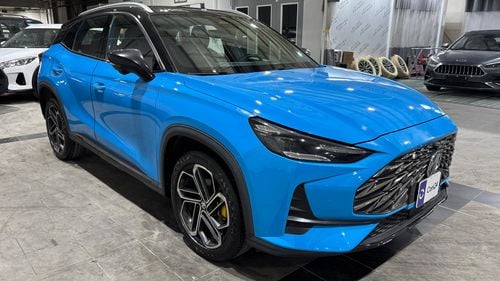 MG One 2024 LUXURY | AED 828/Month | 0 DP | 30 Day Return | Warranty | Service History