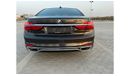 BMW 740Li Luxury Warranty  2 years