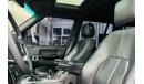 Land Rover Range Rover Vogue HSE GCC .. Perfect Condition  … HSE .. Top .