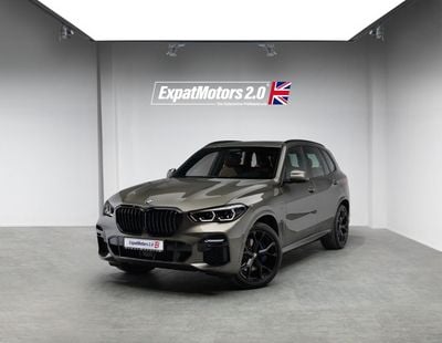 BMW X5 XDRIVE40i M SPORT