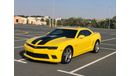 Chevrolet Camaro SS MODEL 2014 GCC CAR PERFECT CONDITION INSIDE AND OUTSIDE FULL OPTION LOW MILEAGE