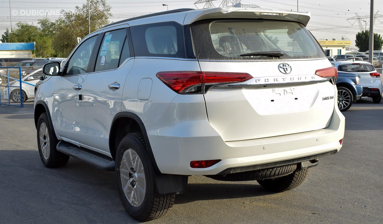 تويوتا فورتونر /// Toyota Fortuner  4.0  SR5 A/T 2018 NEW /// FULL