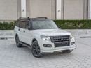 Mitsubishi Pajero Mitsubishi Pajero 2016 LHD white