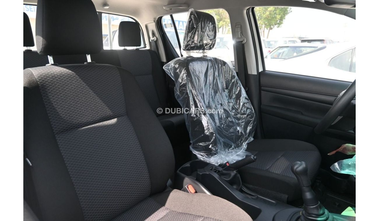 Toyota Hilux Toyota Hilux 2.4L 4X2 Diesel 5 Speed Manual
