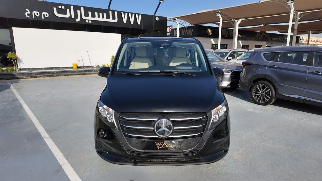 Mercedes Benz Vito 2025 Mercedes-Benz Vito Tourer Select Business Edition | 2.0L Turbo Petrol | 231 HP | 9-Seater