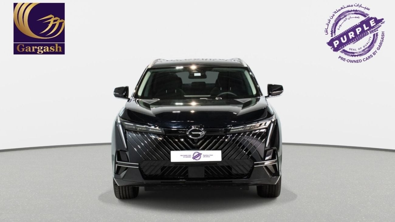 جي إي سي إمكو GL | 2024 | AED 1,056 / Month | Gargash Warranty | Service History