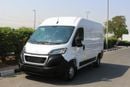 Peugeot Boxer Peugeot Boxer L2H3, model year 2022. GCC specs. Very excellent conditions