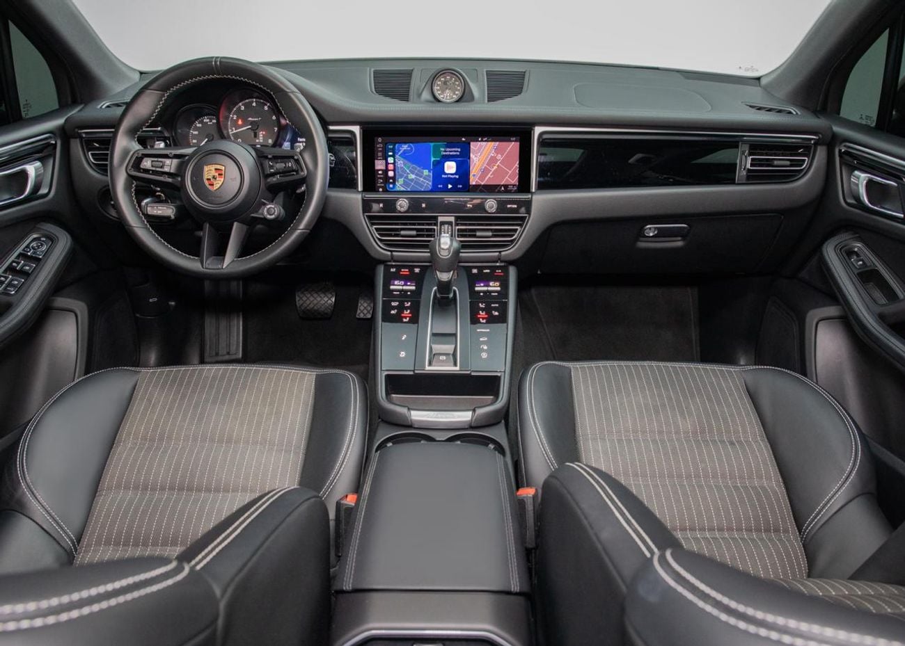 Porsche Macan STD