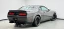 Dodge Challenger 2019 Dodge Challenger 392 SRT 8, Warranty, Carbon Fiber Package, Excellent Condition, GCC