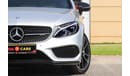 Mercedes Benz C43 AMG C205