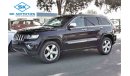 Jeep Grand Cherokee 5.7L, 20" Rims, DRL LED Headlights, Front & Rear A/C, Front Power Seats, Panoramic Roof (LOT # 247)