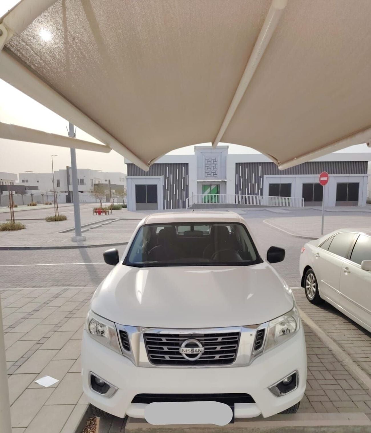 نيسان نافارا