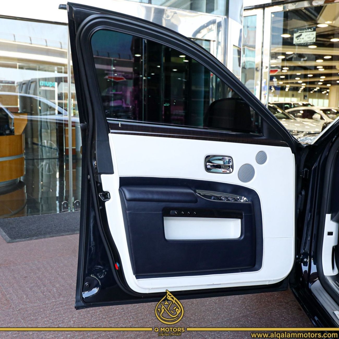 رولز رويس جوست EWB