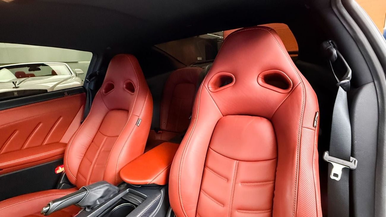 Nissan GTR Nissan GT-R 2019 - Fully Loaded