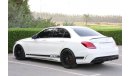 مرسيدس بنز C 63 AMG مرسيدس بنز اى ام جي C63 S. خليجي 2015 بحاله ممتازه بدون حوادث