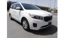 Kia Carnival Kia carnival 2017 g cc full automatic accident free