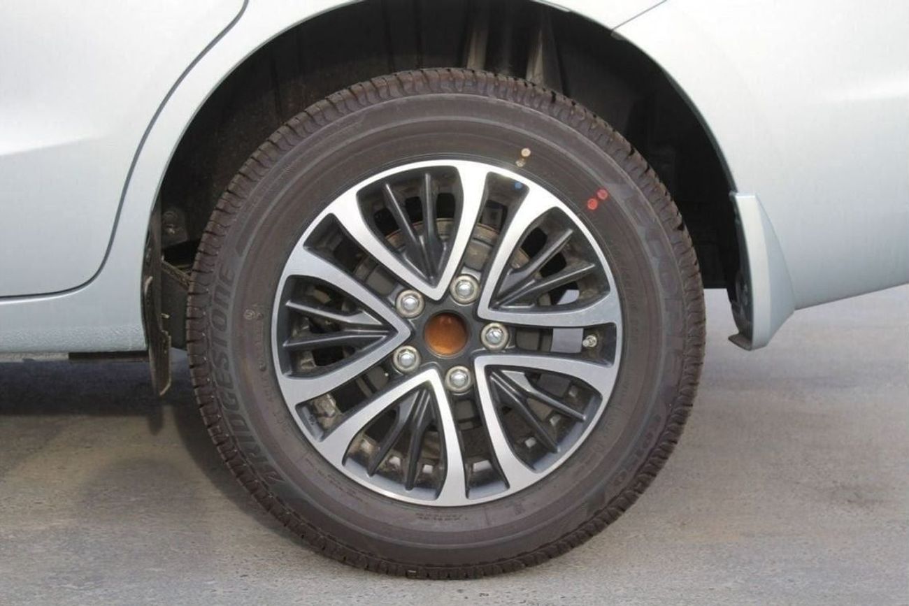 Suzuki Ertiga 2025 SUZUKI ERTIGA GLX 1.5L,AT,PETROL (Gcc spec)