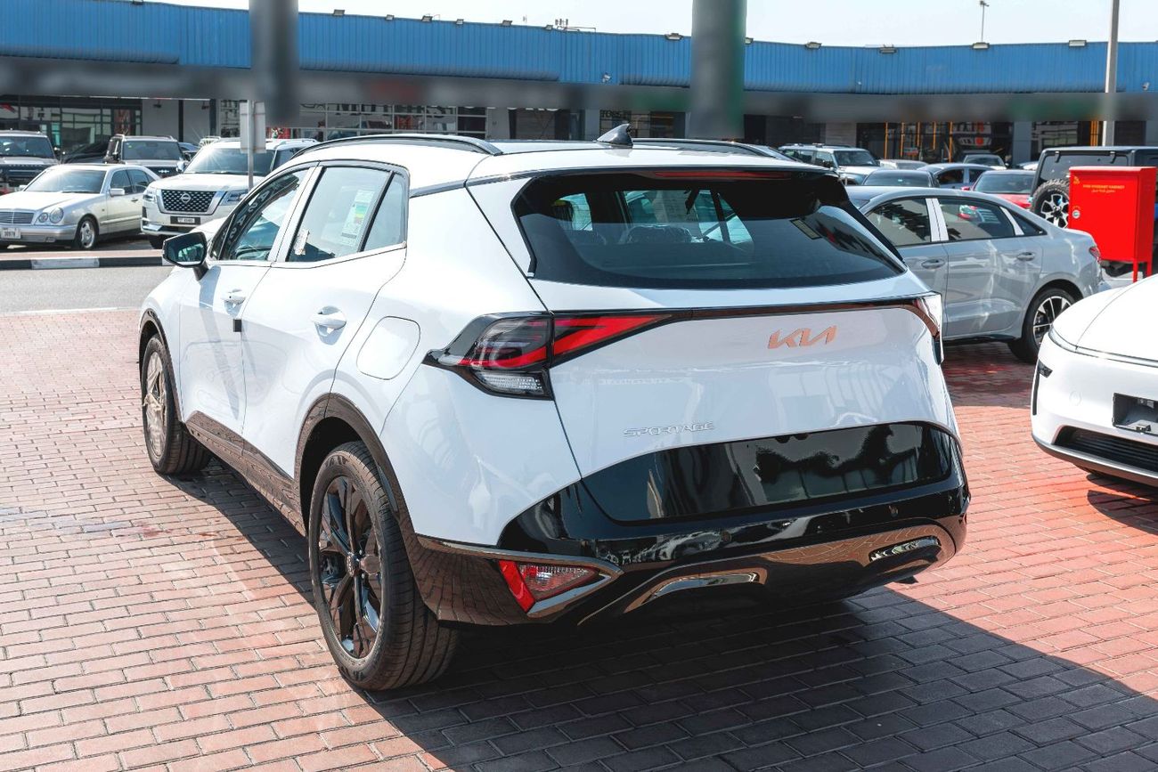 Kia Sportage EX 2.0L