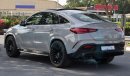 Mercedes-Benz GLE 53 AMG 4Matic Plus Coupe ''2024 Facelift'' , 2023 GCC , 0Km , (ONLY FOR EXPORT)