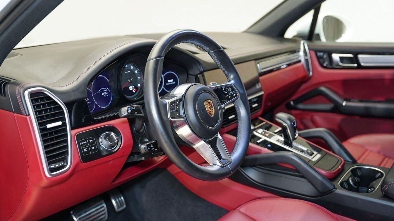 Porsche Cayenne | AED 4,608 PM | Up to 3 Years Warranty | GCC