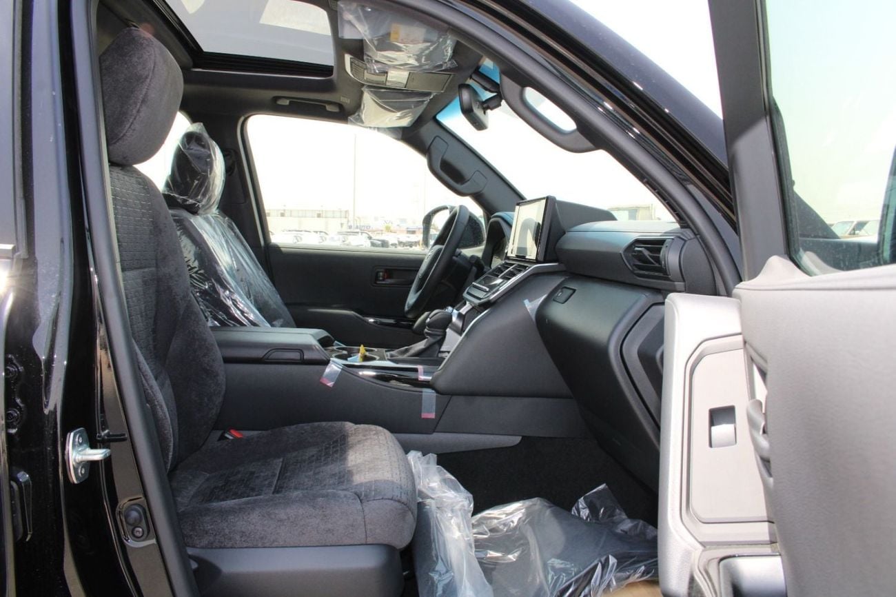 Toyota Land Cruiser GXR