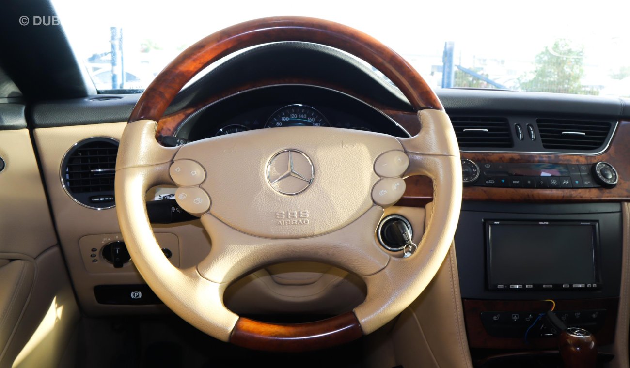 مرسيدس بنز CLS 350