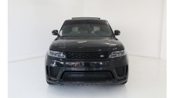 Land Rover Range Rover Sport HSE Model 2020 | V8 engine | 5.0L | 518 HP | 20' alloy wheels | (A897683)