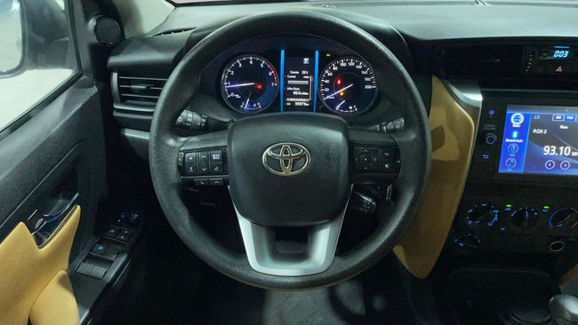 Toyota Fortuner EXR, миниатюра 15