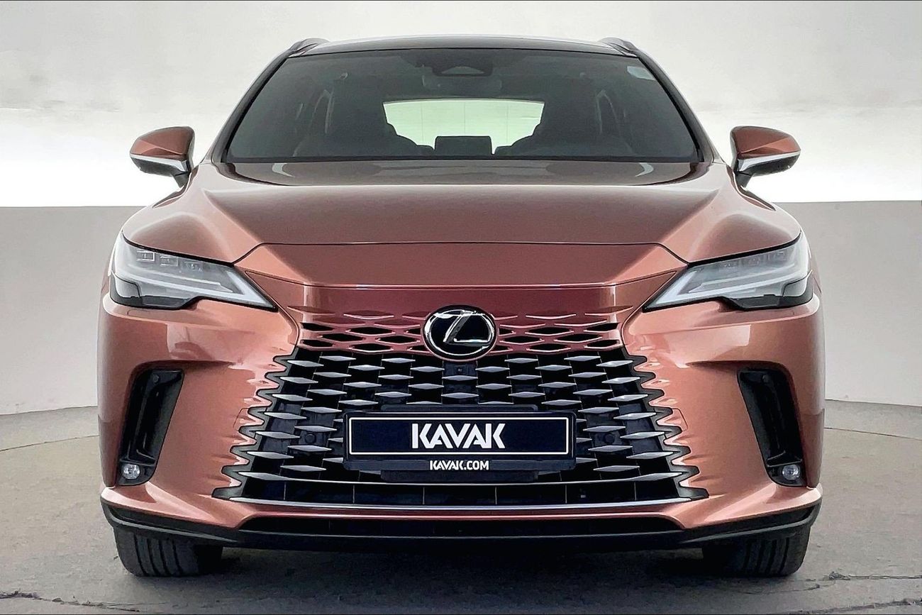 Lexus RX350 Prestige | Guaranteed Warranty | 0 Down Payment