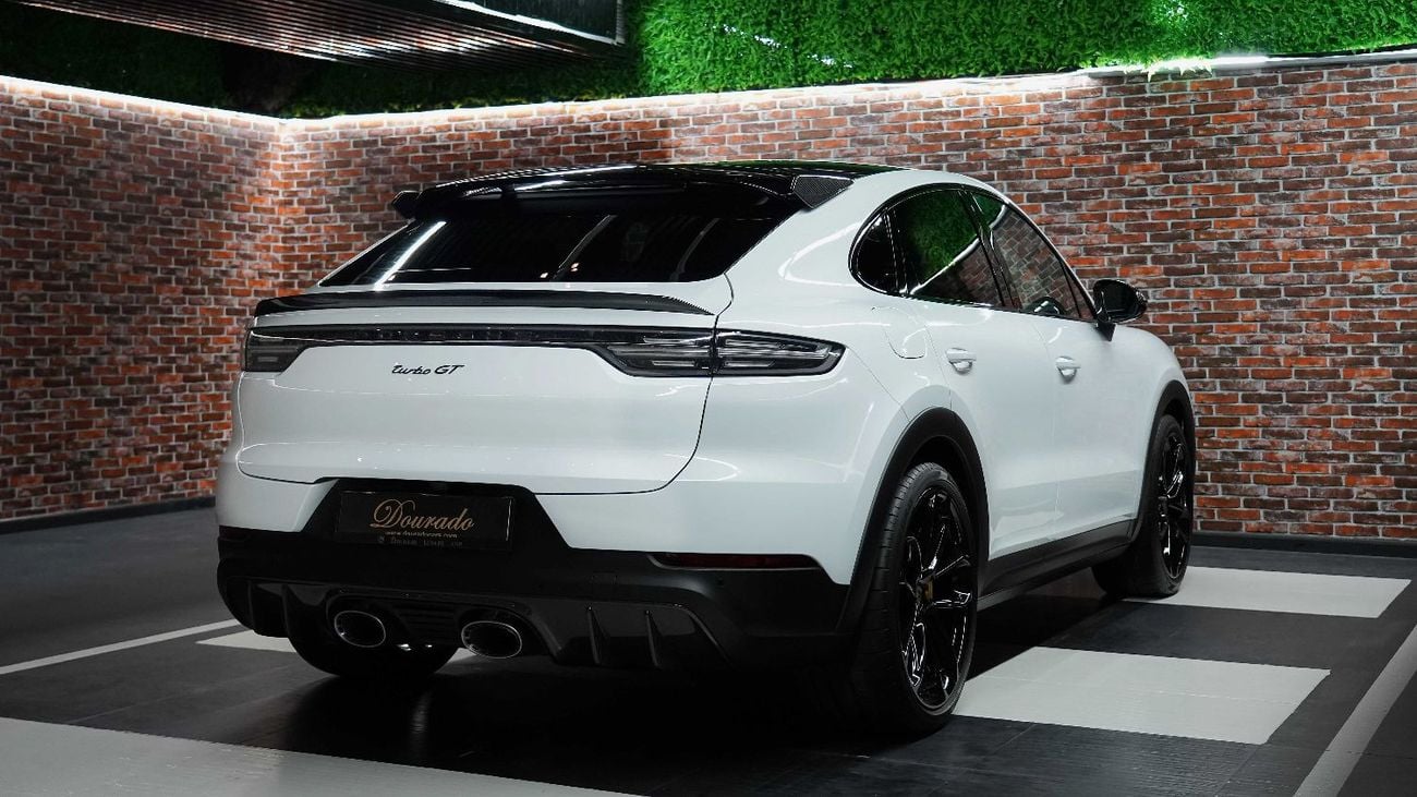 بورش كايان TURBO GT COUPE | LIMITED OFFER  | NEW | FULLY LOADED