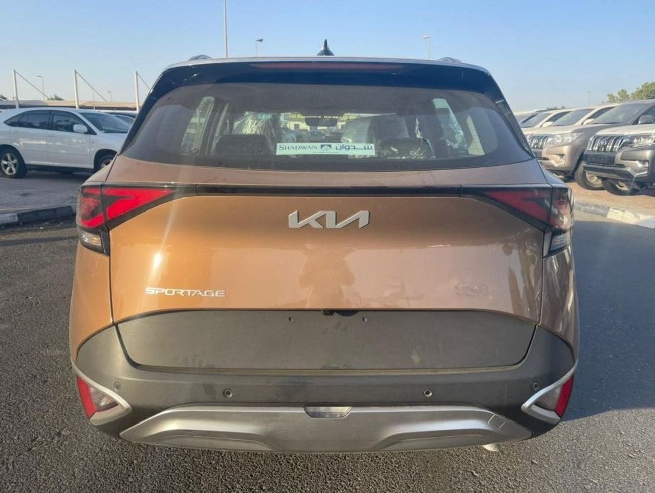 Kia Sportage 1.6L Petrol Auto, gray and silver color available