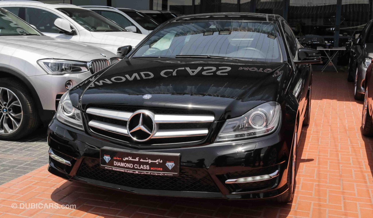 مرسيدس بنز C 250