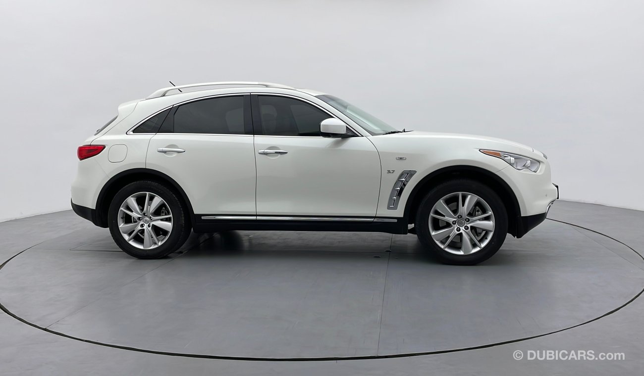 Infiniti QX70 LUXURY 3.7 | Under Warranty | Inspected on 150+ parameters