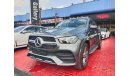 مرسيدس بنز GLE 450 AMG 4MATIC 2019 UNDER WARRANTY AND SERVICE