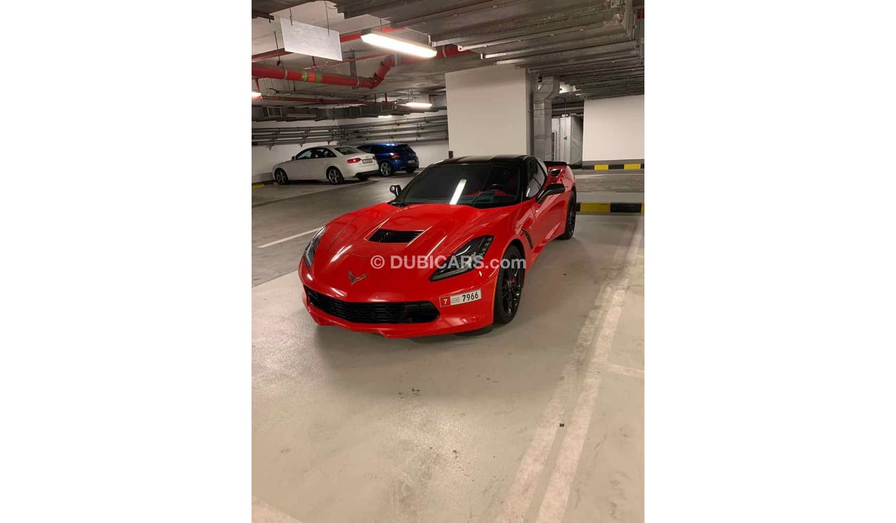 Chevrolet Corvette C7