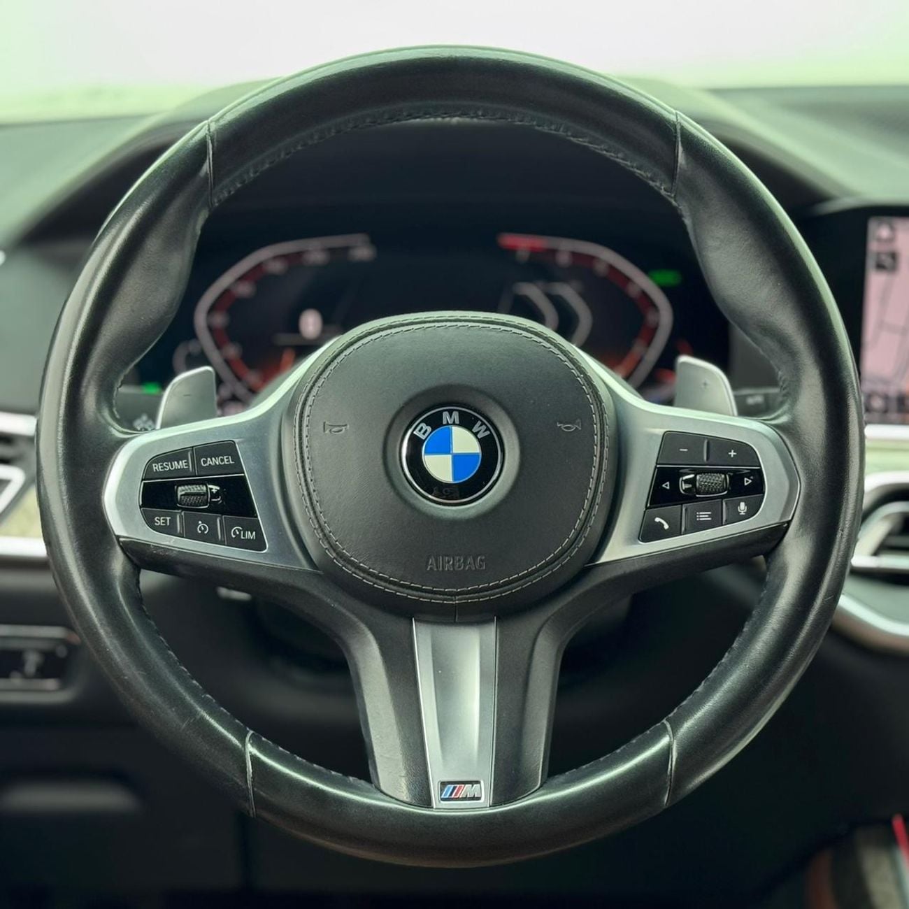 BMW X7 40i M SPORT 2019 BMW X7 xDrive40i M-Sport, BMW Service History, 1 Year Warranty, Excellent Condition