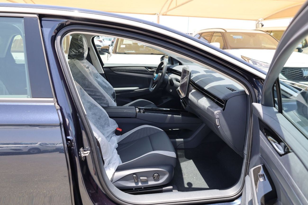 Volkswagen ID.7 VIZZION PRO 2024 MODEL ELECTRIC CAR AVAILABLE ONLY FOR EXPORT