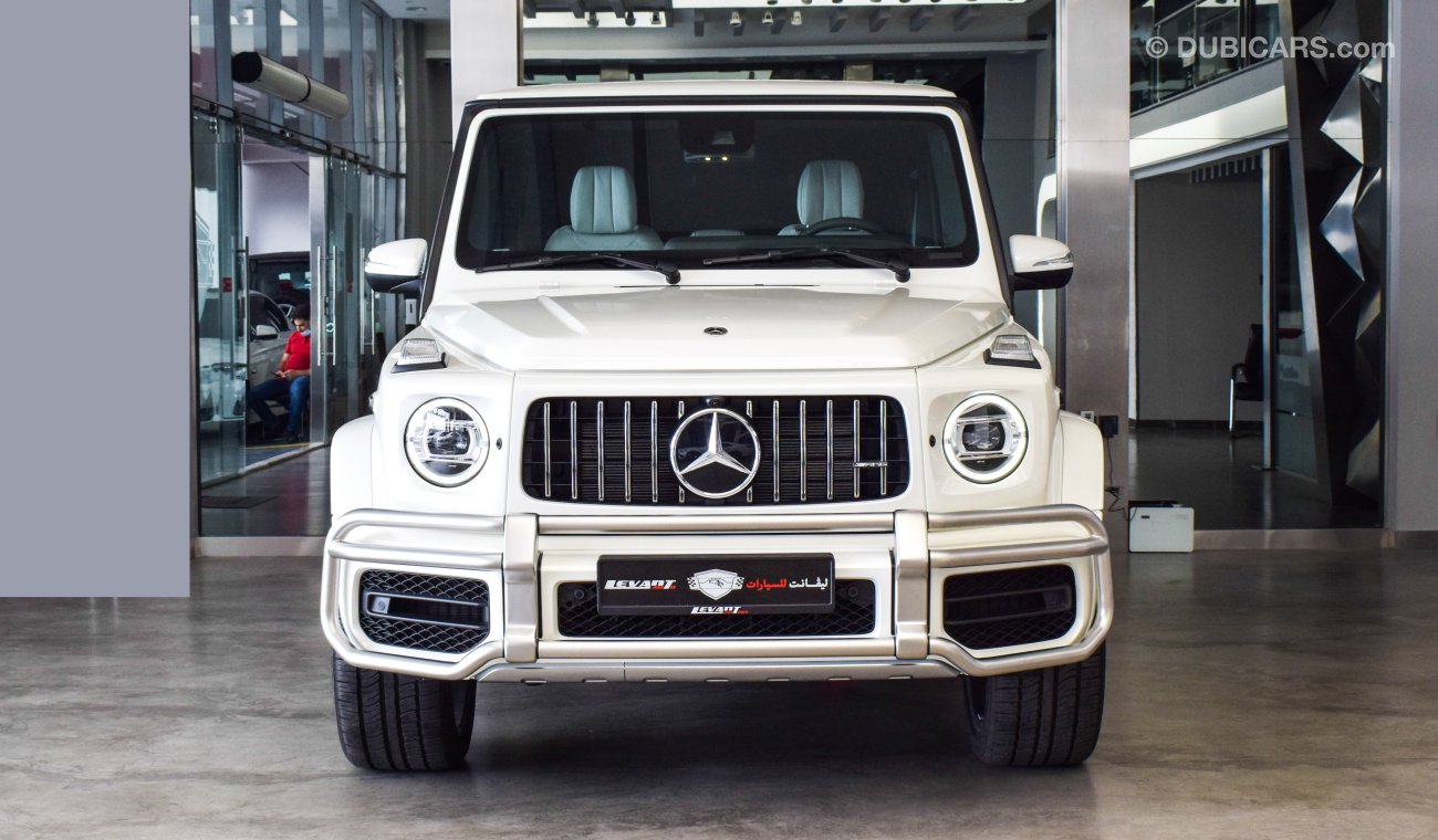 مرسيدس بنز G 63 AMG