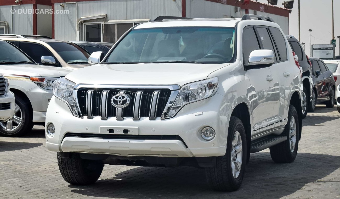 Toyota Prado VX.R