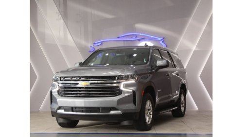 Chevrolet Tahoe LT