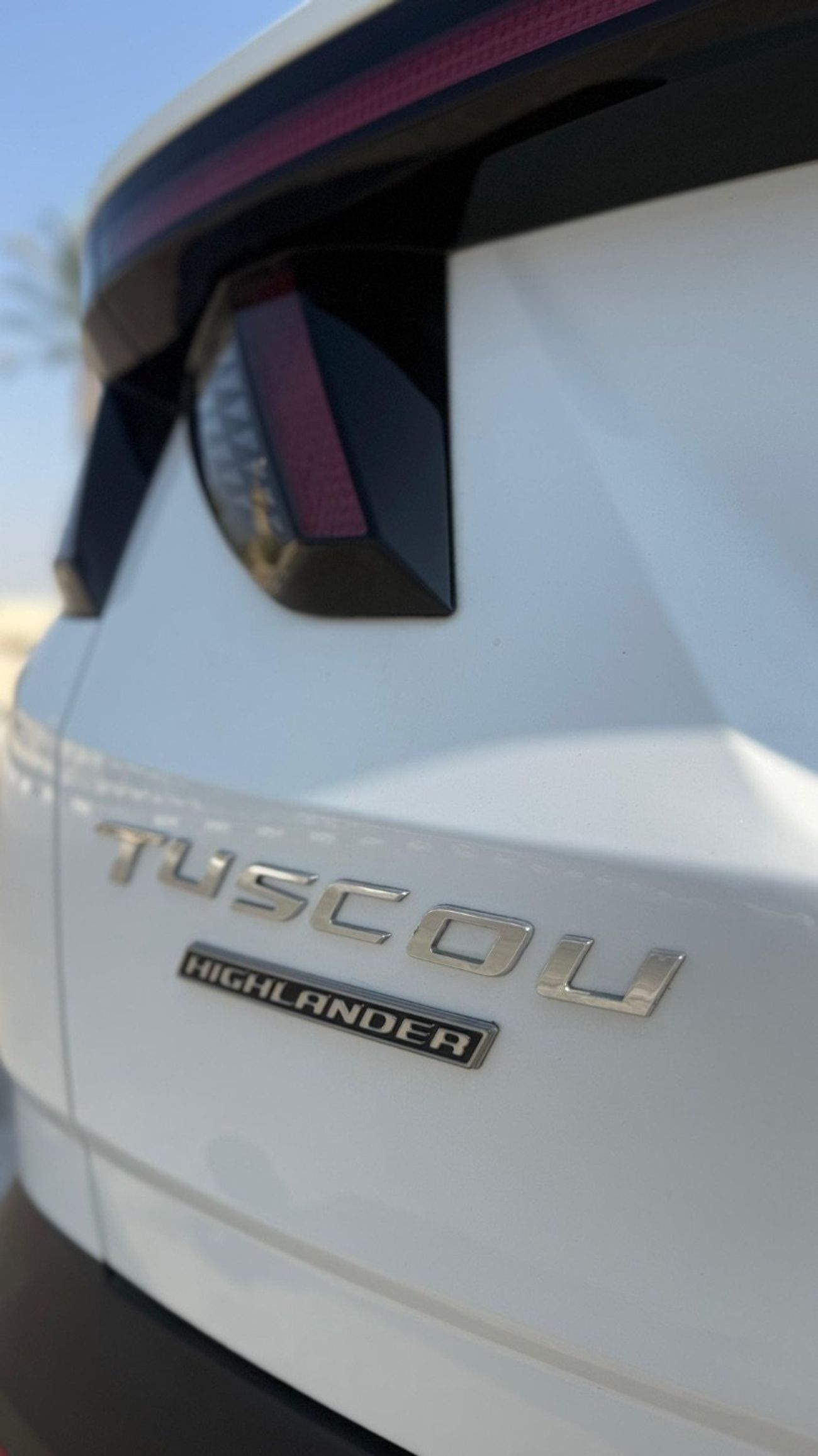 Hyundai Tucson Hyundai Tucson Highlander N-Line