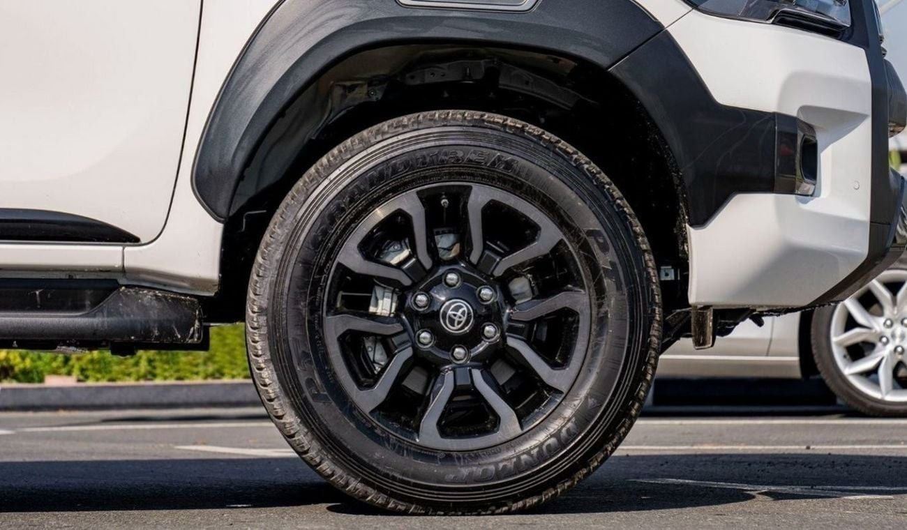 Toyota Hilux HILUX ADVENTURE  2.8L DIESEL 2024