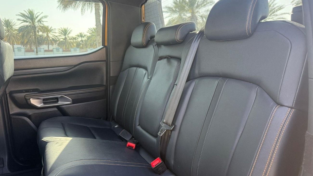 فورد رانجر WILDTRAK 2.0T Diesel