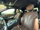 Mercedes Benz S400 AMG MERCEDES BENZ S400 2016 GCC AMG IN PERFECT CONDITIONS