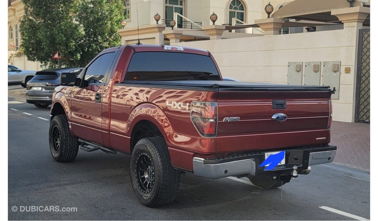 فورد F 150 XLT