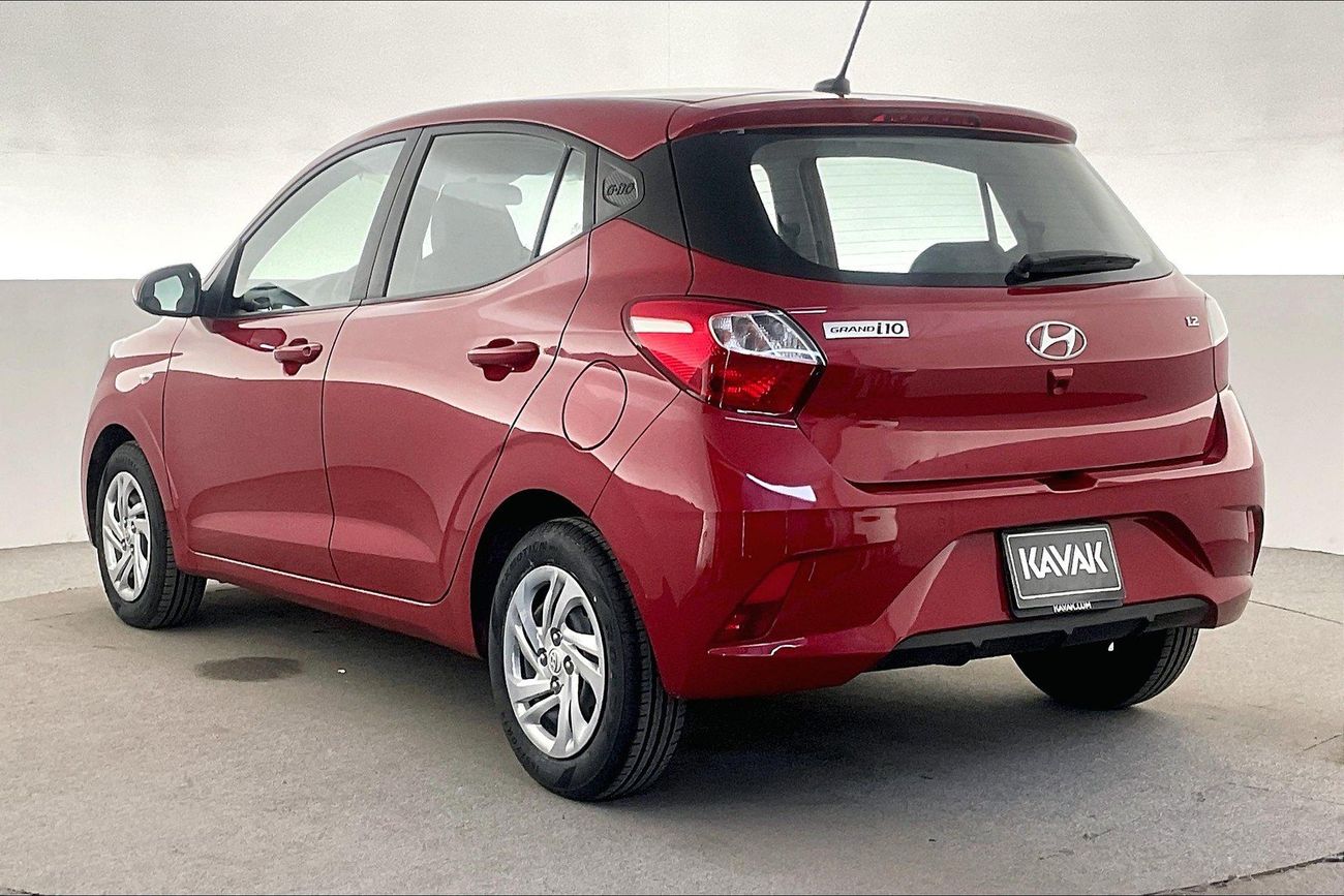 هيونداي جراند i10 Smart | شامل الضمان | 0 ﺪﻔﻋﺓ ﺃﻮﻟﻯ